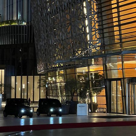 Downtown Luxury - Stunning Burj Khalifa & Sea View - 5 Minutes Walk To Dubai Mall Buitenkant foto