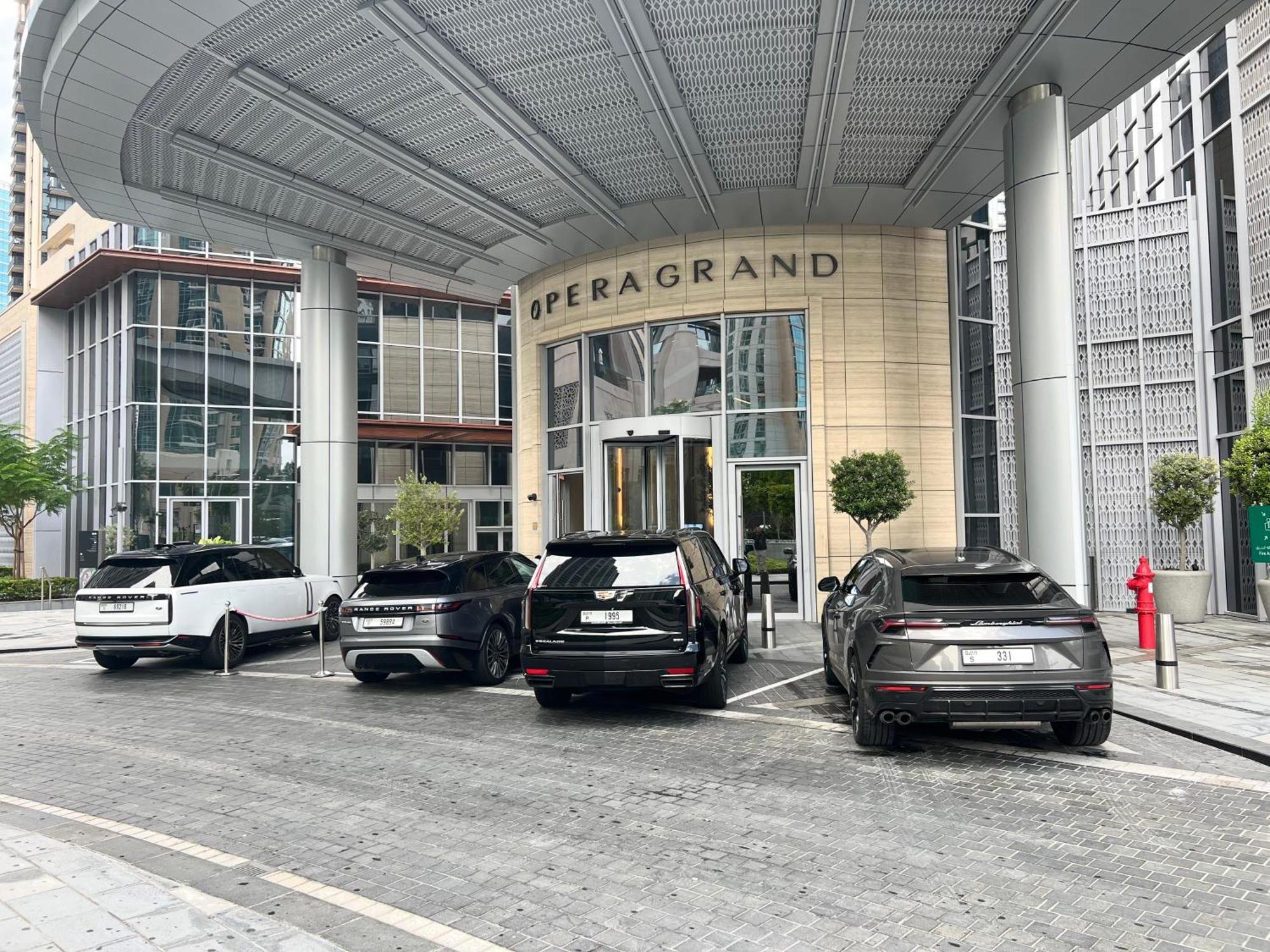 Downtown Luxury - Stunning Burj Khalifa & Sea View - 5 Minutes Walk To Dubai Mall Buitenkant foto