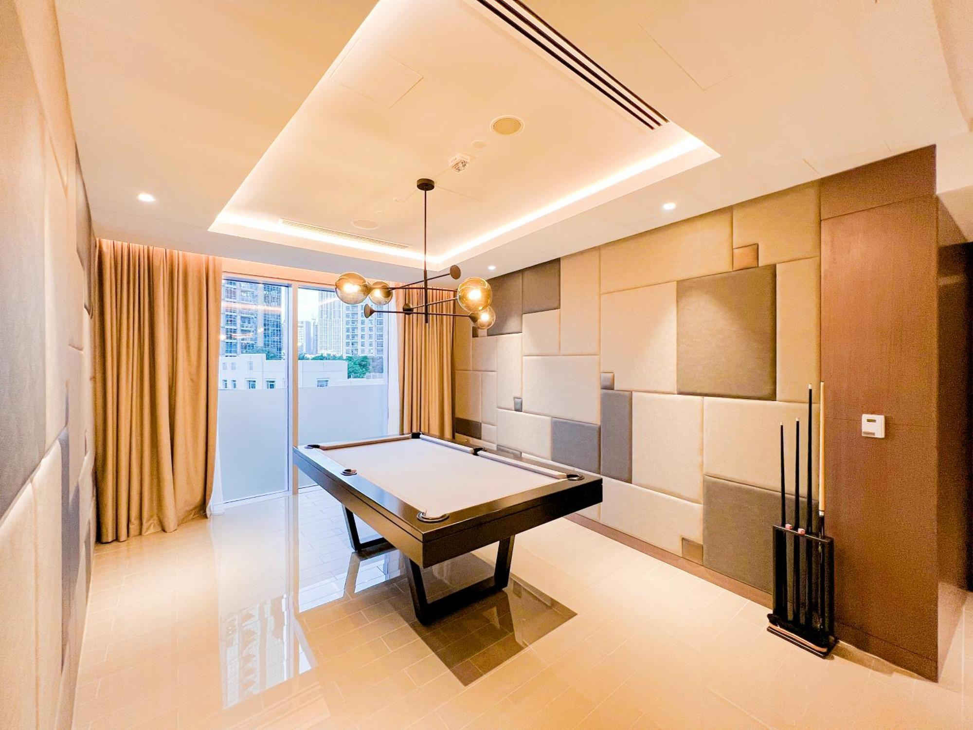 Downtown Luxury - Stunning Burj Khalifa & Sea View - 5 Minutes Walk To Dubai Mall Buitenkant foto