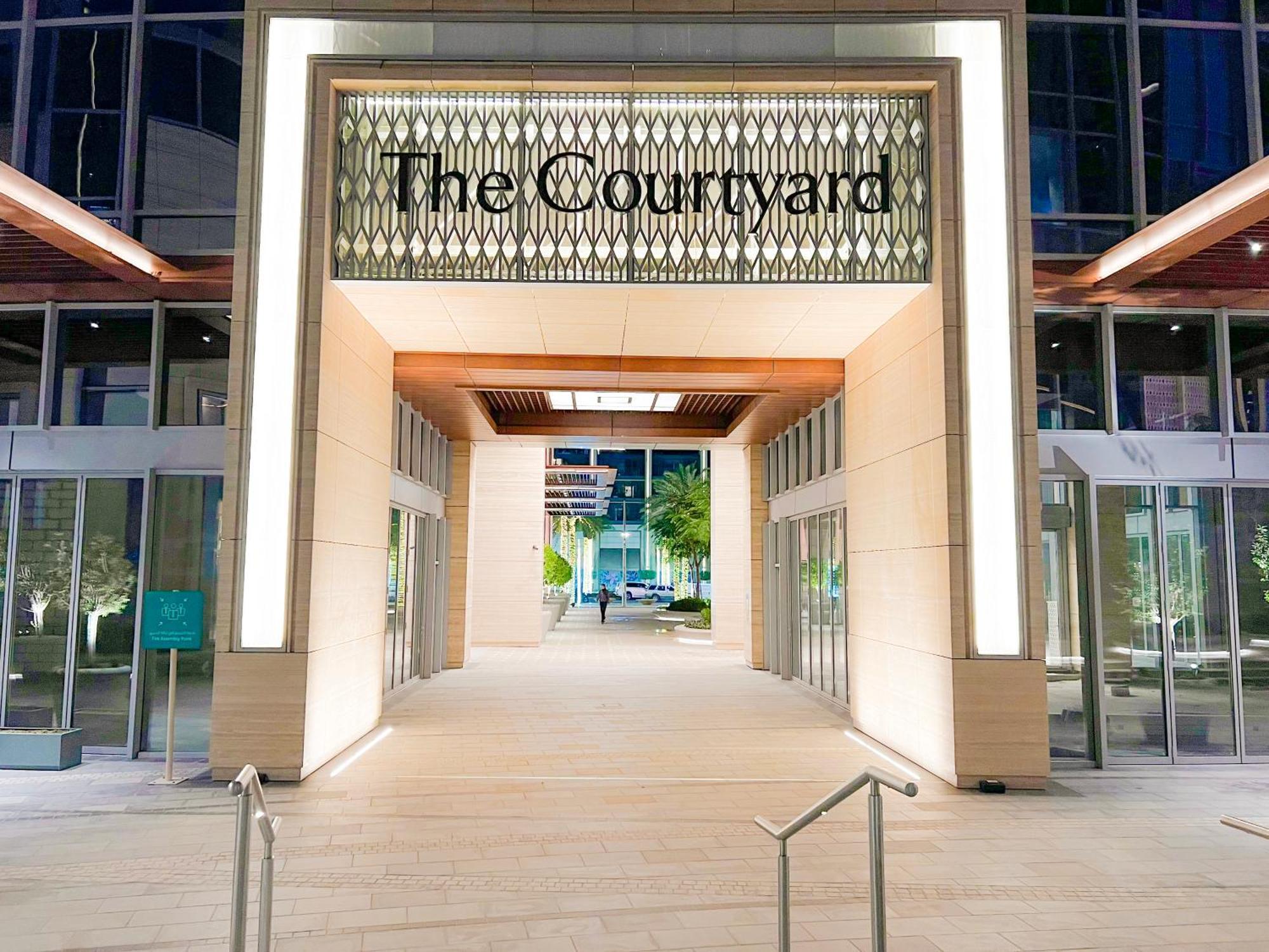 Downtown Luxury - Stunning Burj Khalifa & Sea View - 5 Minutes Walk To Dubai Mall Buitenkant foto