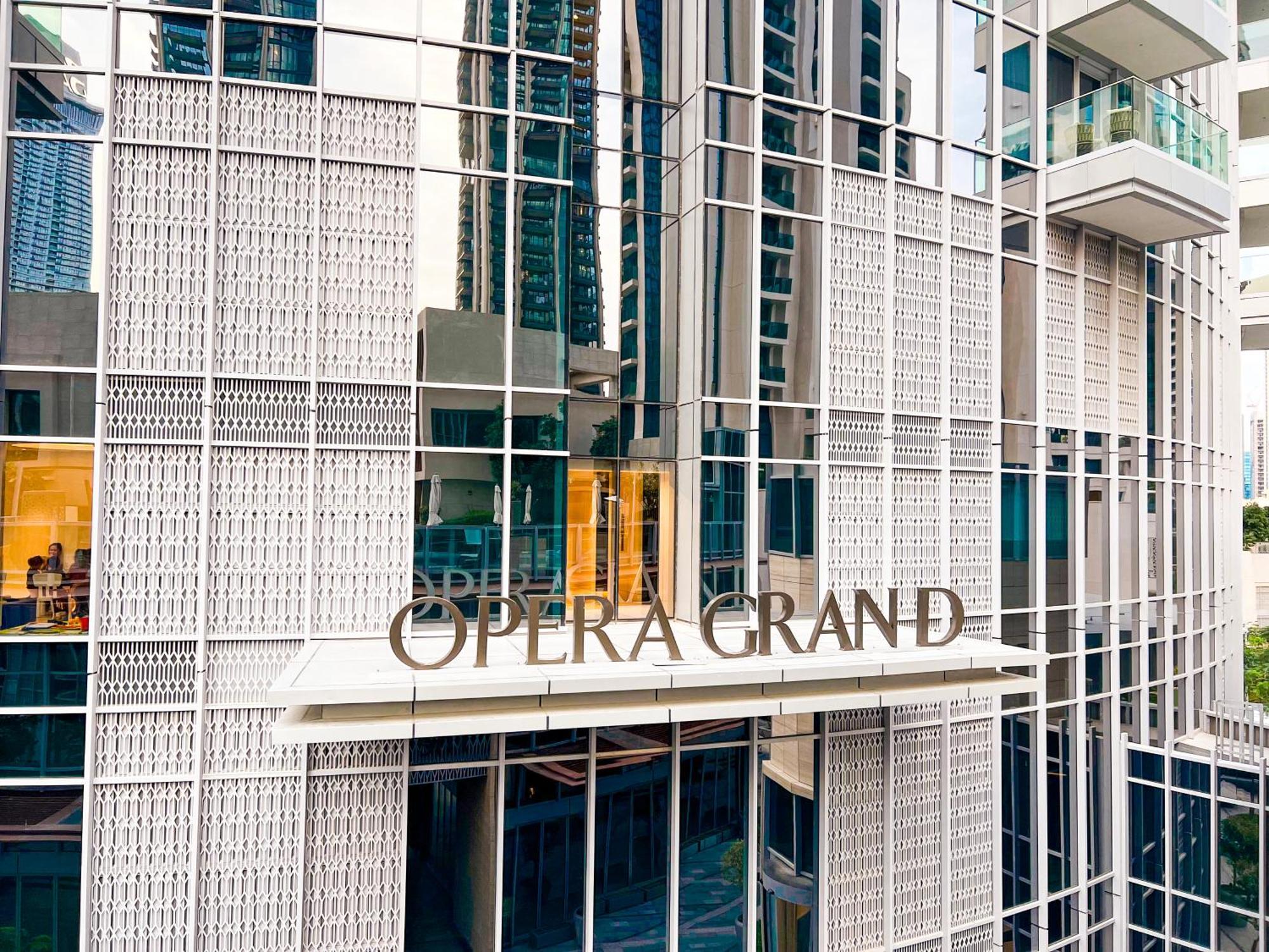 Downtown Luxury - Stunning Burj Khalifa & Sea View - 5 Minutes Walk To Dubai Mall Buitenkant foto