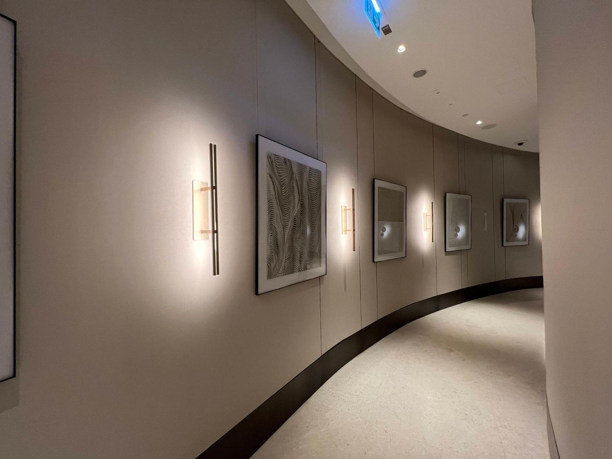 Downtown Luxury - Stunning Burj Khalifa & Sea View - 5 Minutes Walk To Dubai Mall Buitenkant foto